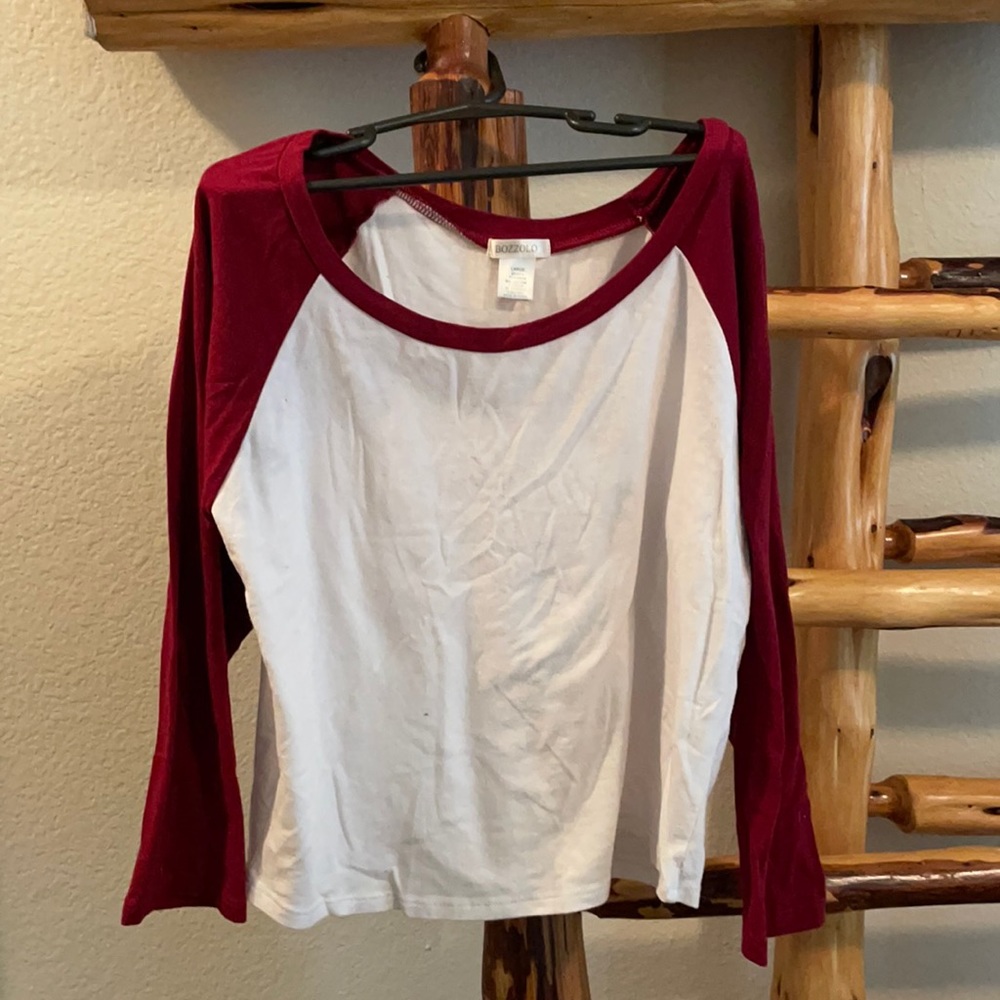 Baseball tee